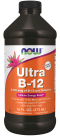 Ultra B-12 Liquid - 16 oz. Bottle
