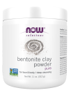 Bentonite Clay Powder - 11 oz. Jar Front