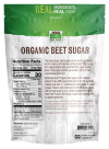 Beet Sugar, Organic - 3 lbs. Back Bag