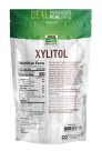 Xylitol - 1 lb. Bag Back