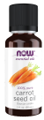 Carrot Seed Oil - 1 fl. oz. Bottle Front