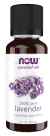 Lavender Oil - 1 fl. oz. Bottle Front