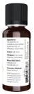 Lavender & Tea Tree Oil Blend - 1 fl. oz. Bottle Right