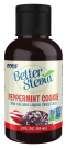 BetterStevia® Liquid, Peppermint Cookie - 2 fl. oz. bottle front