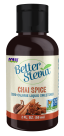 BetterStevia® Liquid, Chai Spice - 2 fl. oz. Bottle Front