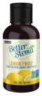 BetterStevia® Lemon Twist - 2 fl. oz. Bottle Front