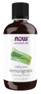 Lemongrass Oil - 4 oz. bottle front