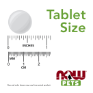 Joint Support - 90 Chewable Tablets for Dogs & Cats Size Chart .6 inch