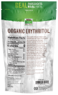 Erythritol, Organic - 1 lb. Bag Back