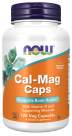 Cal-Mag - 120 Capsules Bottle Front