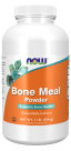Bone Meal Powder - 1 LB. Bottle Front