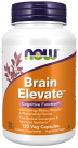 Brain Elevate™ - 120 Veg Capsules Bottle Front