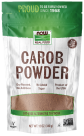 Carob Powder - 12 oz. Bag Front
