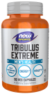 Tribulus Extreme - 90 Veg Capsules Bottle Front
