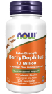 BerryDophilus™ Extra Strength 10 Billion - 50 Chewables Bottle Front