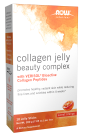 Collagen Jelly Beauty Complex Sweet Orange - 10 Sticks Box Front