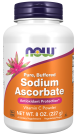 Sodium Ascorbate Powder - 8 oz. Bottle Front