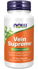 Vein Supreme™ - 90 Veg Capsules Bottle Front
