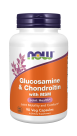 Glucosamine & Chondroitin with MSM - 90 Veg Capsules Bottle Front