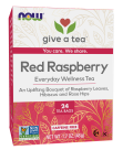 Women's Righteous Raspberry Tea - 24 Tea Bags Box Front