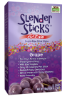 Active Grape Slender Sticks - 12/Box front