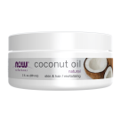 Coconut Oil - 3 fl. oz. Jar Front