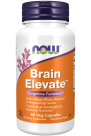 Brain Elevate™ - 60 Veg Capsules Bottle Front