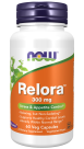 Relora™ 300 mg - 60 Veg Capsules Bottle Front