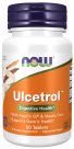 Ulcetrol™ - 60 Tablets Bottle Front