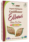 Cauliflower and Multigrain Elbows Pasta, Organic - 8 oz. Box Front