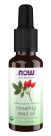 Organic Rose Hip Seed Oil - 1 fl. oz. Bottle Front