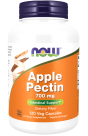 Apple Pectin 700 mg - 120 Veg Capsules Bottle Front