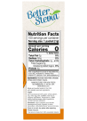 BetterStevia® Packets - 100 Packets Box Right