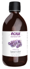 Lavender Oil - 16 fl. oz. Bottle Front