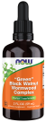 "Green" Black Walnut Wormwood Complex Liquid - 2 fl. oz. Bottle Front
