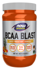 BCAA Blast Powder, Tropical Punch Flavor - 600 Grams Bottle Front
