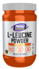 L-Leucine Powder - 9 oz. Bottle Front