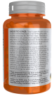 Creatine Monohydrate 750 mg - 120 Veg Caps Bottle Left