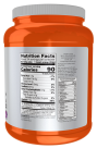 Micellar Casein, Unflavored Powder - 1.8 lbs. Bottle Right