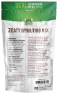 Zesty Sprouting Mix 16 oz. Bag Back