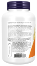 Flax Oil 1000 mg - 100 Softgels Bottle Left