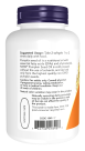 Pumpkin Seed Oil 1000 mg - 100 Softgels Bottle Left