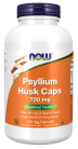 Psyllium Husk 700 mg Veg Capsules Bottle