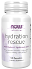 Hydration Rescue - 60 Veg Capsules Bottle Front
