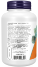 Magnesium & Potassium Aspartate - 120 Veg Capsules Bottle Left