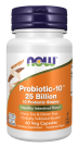 Probiotic-10™ 25 Billion - 60 Veg Capsules