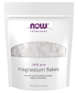 Magnesium Flakes - 26.5 oz. Bag Front