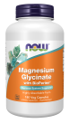 Magnesium Glycinate with BioPerine® - 180 Veg Capsules Bottle Front