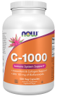 Vitamin C-1000 - 500 Veg Capsules Bottle Front