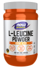 L-Leucine Powder - 9 oz. Bottle Front